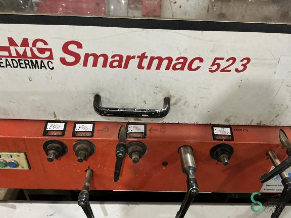 Leadermac Smartmac 523 HOU9.762 19 17180