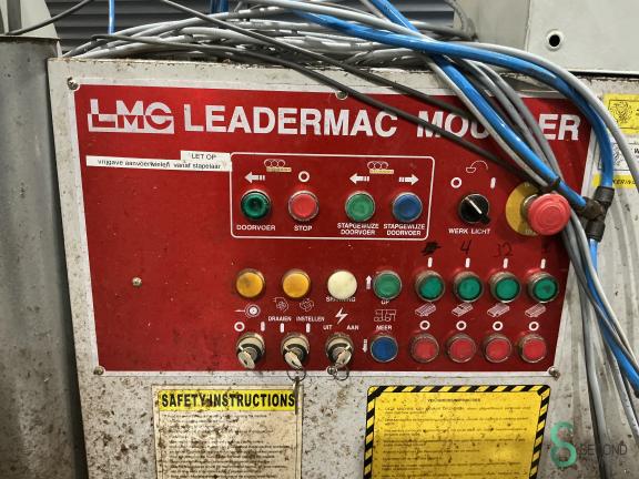 Leadermac Smartmac 523 HOU9.762 9 17180