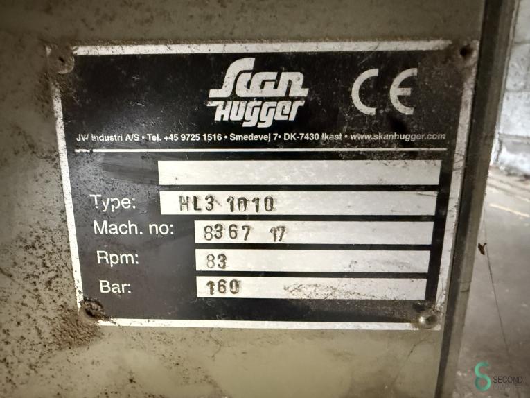 Scanhugger HL3 1010 REC10.240 66 17727