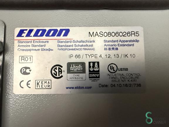 Scanhugger HL3 1010 REC10.240 14 17727