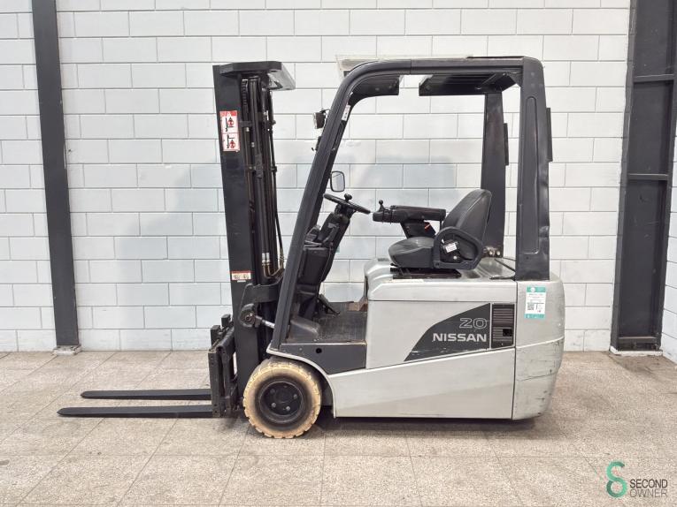 Nissan G 1 N 1 L 20 Q WKH11.730 35 19696