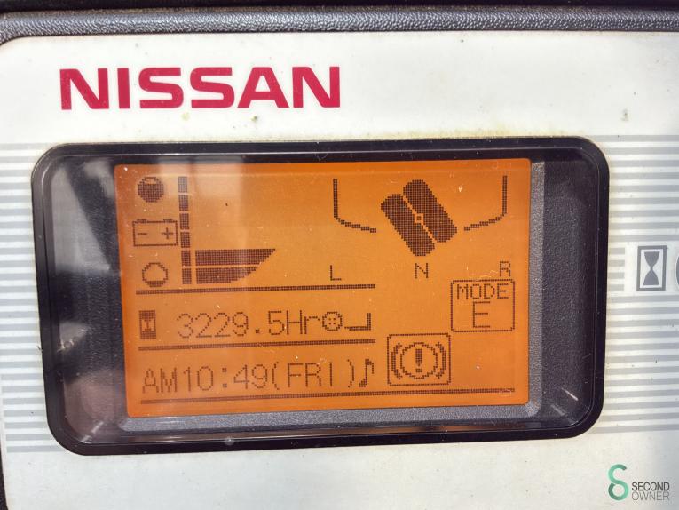 Nissan G 1 N 1 L 20 Q WKH11.730 43 19696