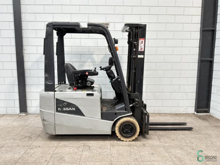 Nissan G 1 N 1 L 20 Q WKH11.730 36 19696