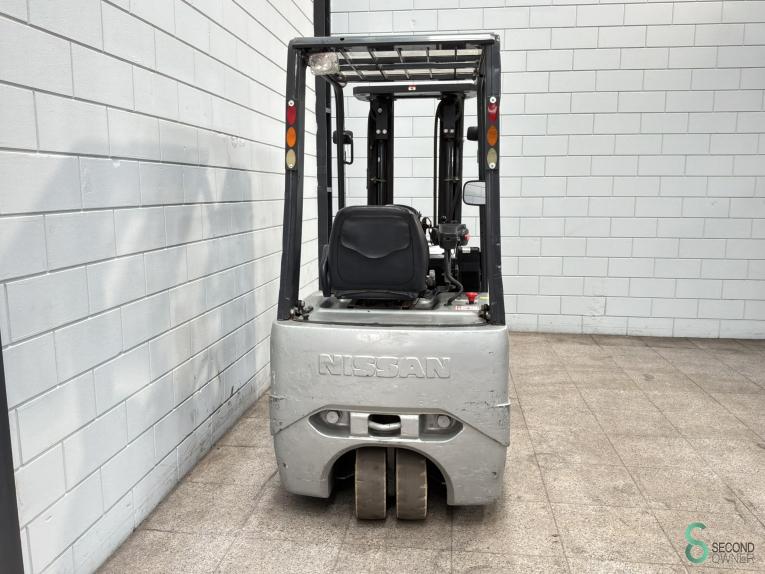 Nissan G 1 N 1 L 20 Q WKH11.730 40 19696