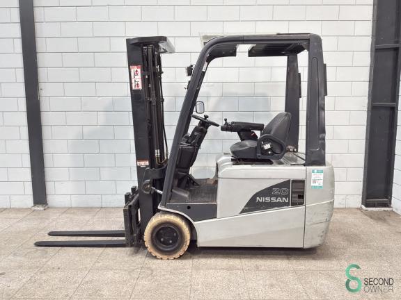 Nissan G 1 N 1 L 20 Q WKH11.730 1  19696