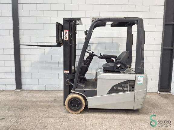 Nissan G 1 N 1 L 20 Q WKH11.730 7 19696