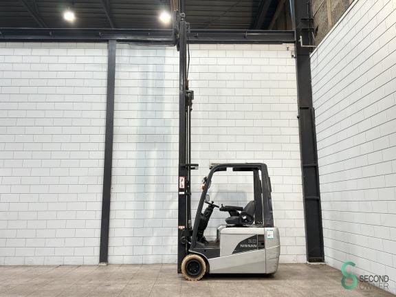 Nissan G 1 N 1 L 20 Q WKH11.730 8 19696
