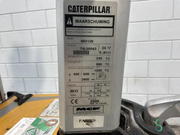 Caterpillar WKH11.554 7 19475