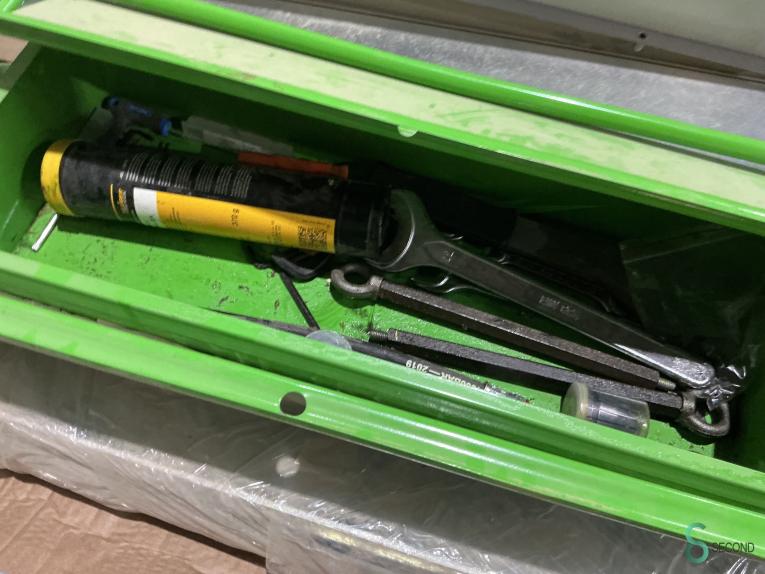 Biesse Skipper V 31 HOU9.573 118 16923