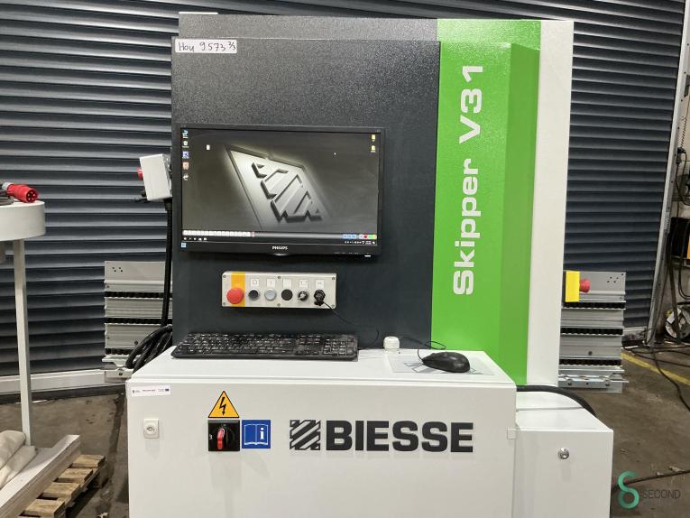 Biesse Skipper V 31 HOU9.573 103 16923