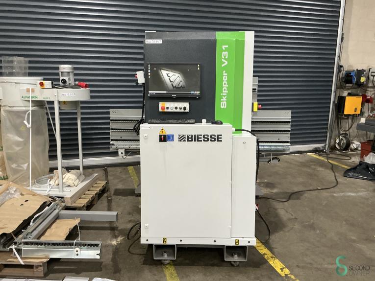 Biesse Skipper V 31 HOU9.573 123 16923