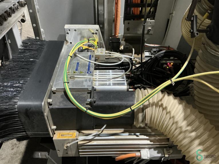 Biesse Skipper V 31 HOU9.573 136 16923