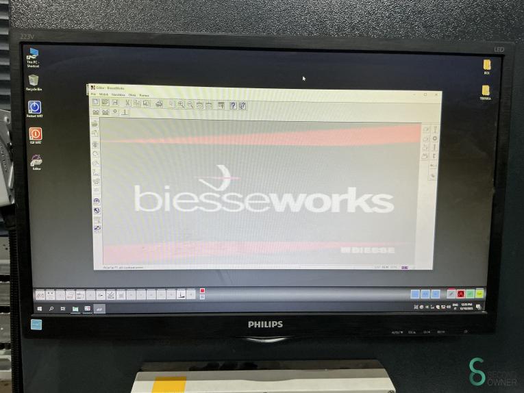 Biesse Skipper V 31 HOU9.573 142 16923