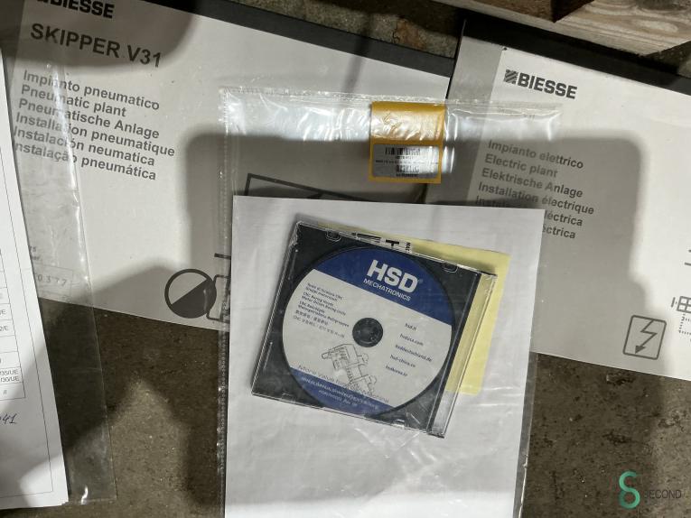 Biesse Skipper V 31 HOU9.573 130 16923