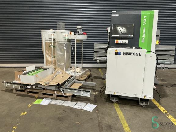 Biesse Skipper V 31 HOU9.573 1  16923