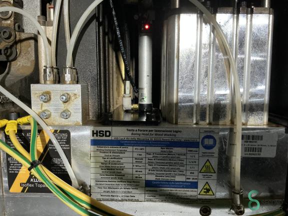 Biesse Skipper V 31 HOU9.573 23 16923