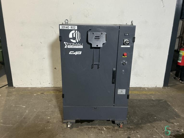 Comau C4G-RCC3 Controller MET10.017 39 17461