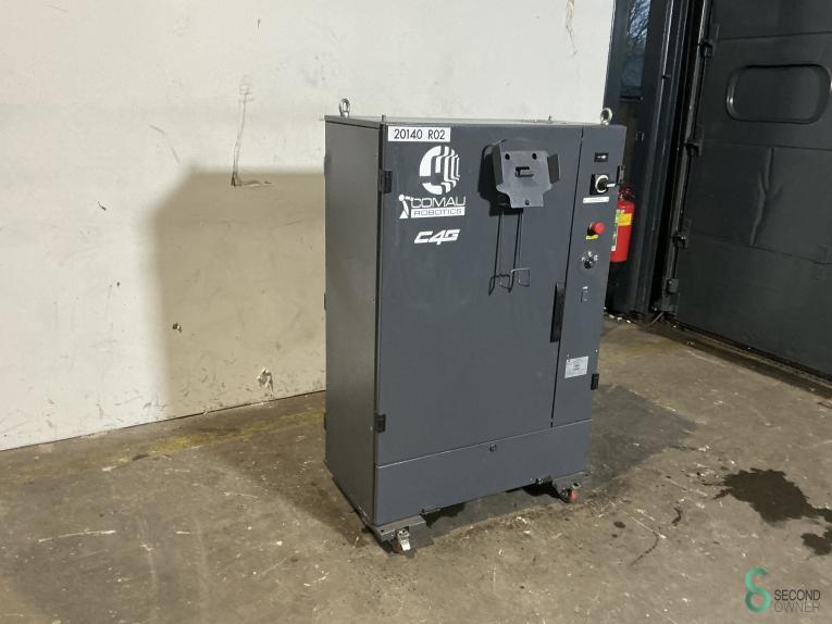 Comau C4G-RCC3 Controller MET10.017 38 17461