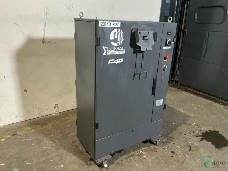 Comau C4G-RCC3 Controller MET10.017 34 17461