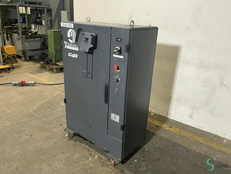 Comau C4G-RCC3 Controller MET10.017 35 17461