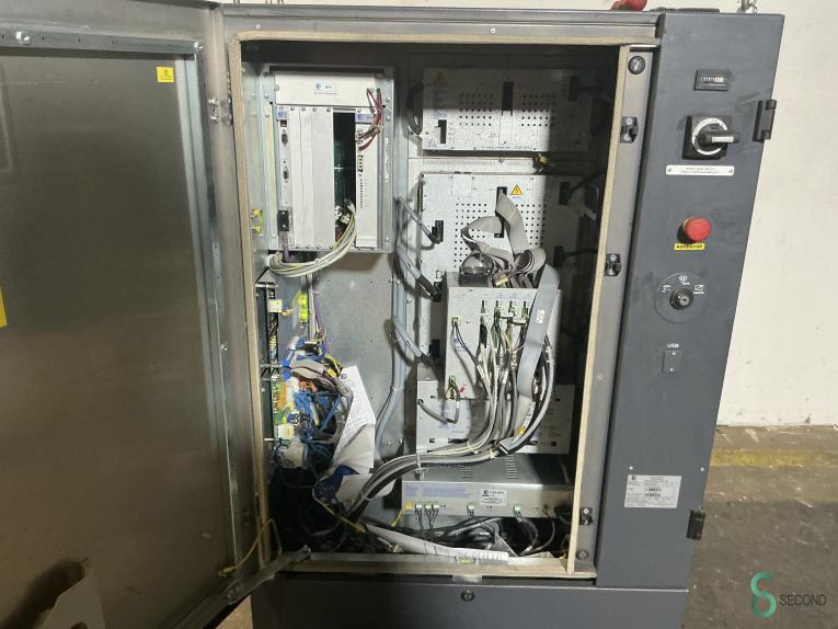 Comau C4G-RCC3 Controller MET10.017 27 17461