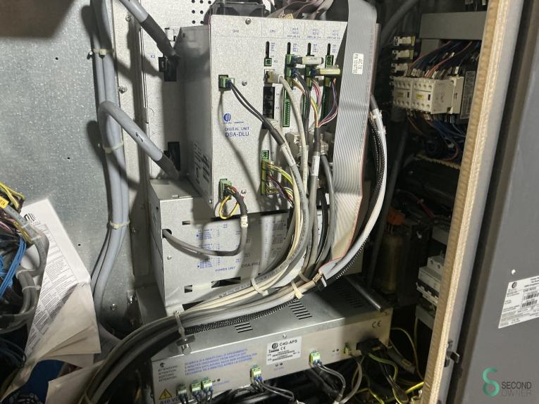 Comau C4G-RCC3 Controller MET10.017 29 17461