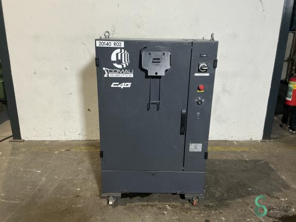 Comau C4G-RCC3 Controller MET10.017 13 17461