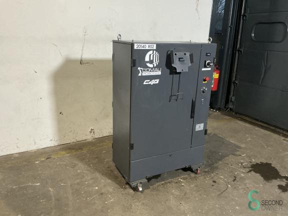 Comau C4G-RCC3 Controller MET10.017 12 17461