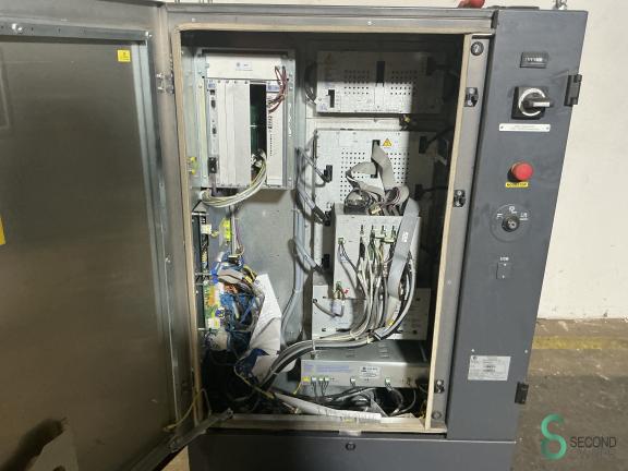 Comau C4G-RCC3 Controller MET10.017 1  17461