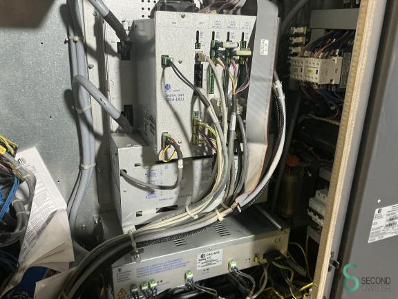Comau C4G-RCC3 Controller MET10.017 3 17461