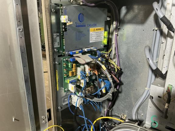 Comau C4G-RCC3 Controller MET10.017 6 17461