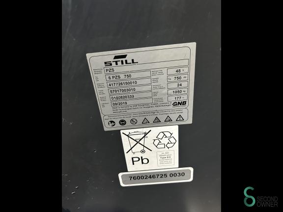 Still RX20-20L WKH9.855 17 17282