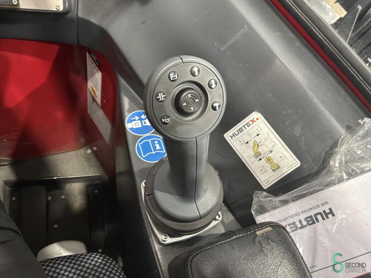 Hubtex ESW 6000 Q WKH11.297 48 19125