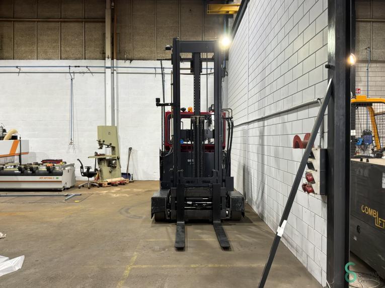 Hubtex ESW 6000 Q WKH11.297 40 19125