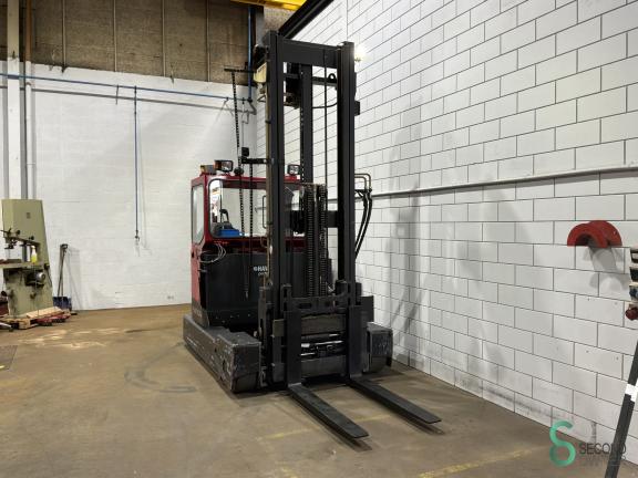 Hubtex ESW 6000 Q WKH11.297 3 19125