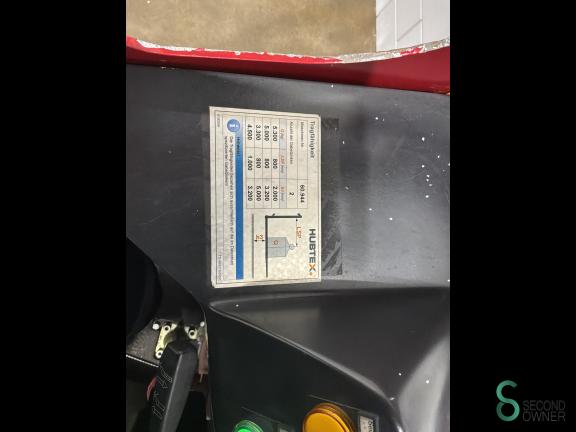 Hubtex ESW 6000 Q WKH11.297 14 19125