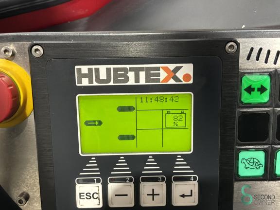 Hubtex ESW 6000 Q WKH11.297 9 19125