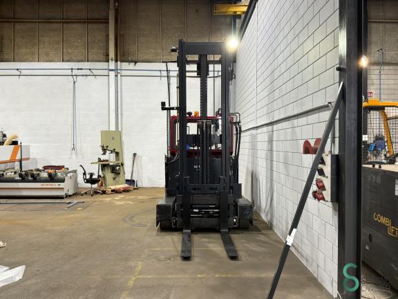 Hubtex ESW 6000 Q WKH11.297 4 19125