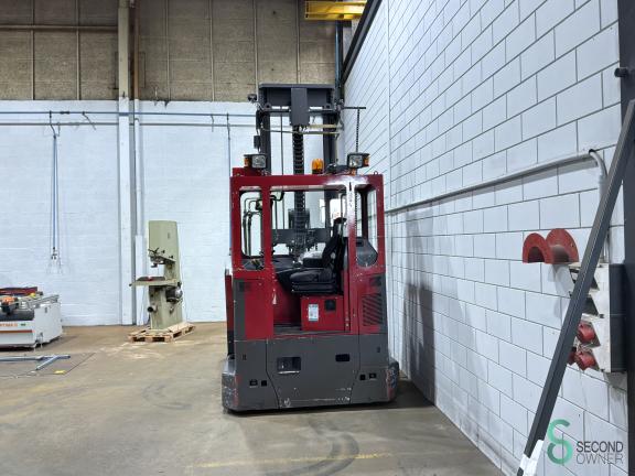Hubtex ESW 6000 Q WKH11.297 6 19125