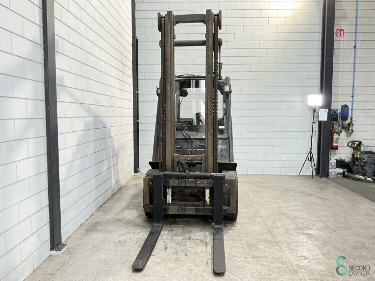 Linde H 50 D (394) WKH9.310 65 16609