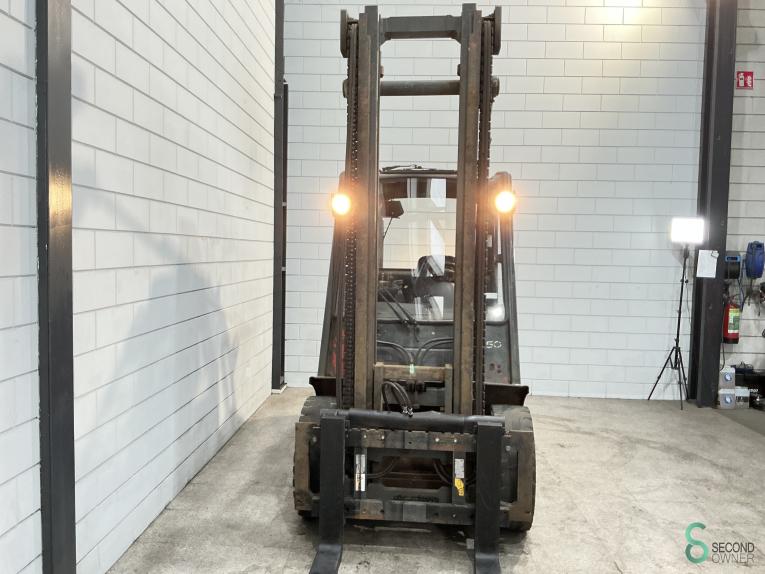 Linde H 50 D (394) WKH9.310 66 16609