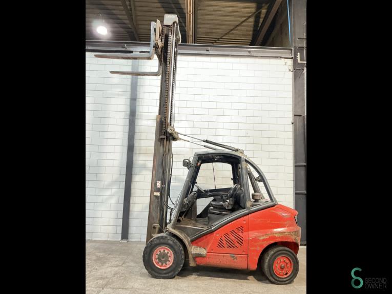 Linde H 50 D (394) WKH9.310 69 16609
