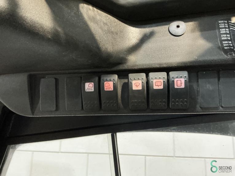 Linde H 50 D (394) WKH9.310 77 16609