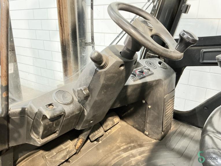 Linde H 50 D (394) WKH9.310 74 16609