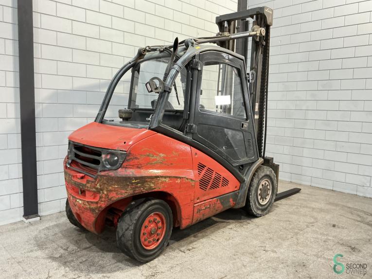 Linde H 50 D (394) WKH9.310 90 16609