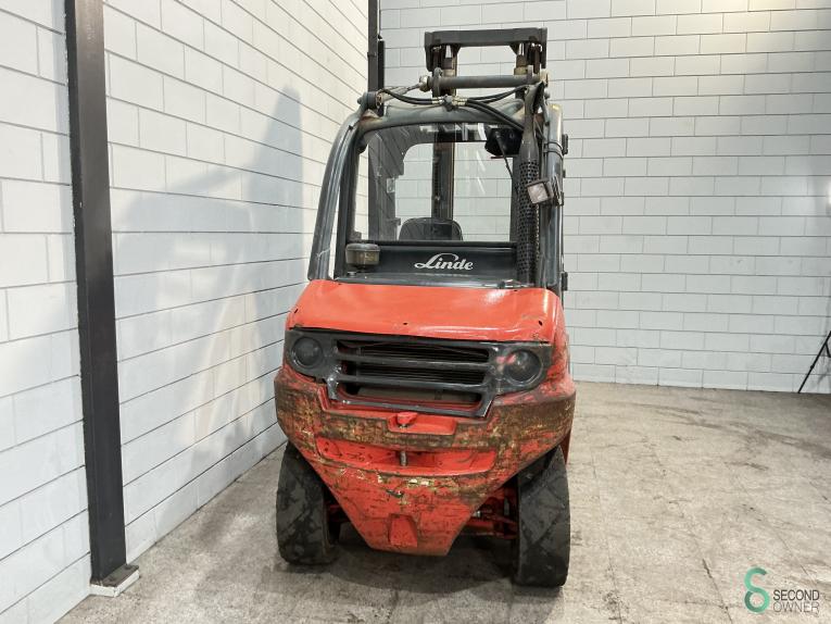 Linde H 50 D (394) WKH9.310 67 16609