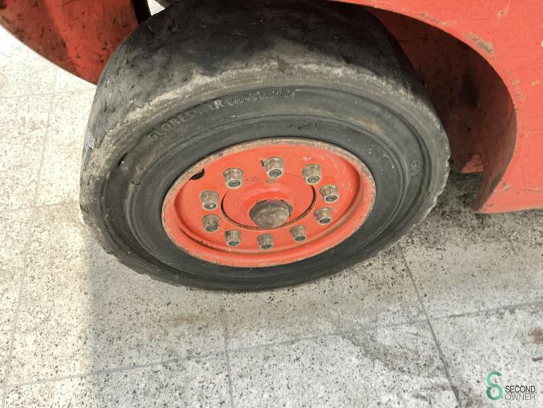 Linde H 50 D (394) WKH9.310 87 16609