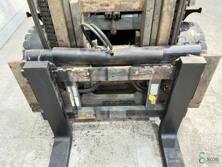 Linde H 50 D (394) WKH9.310 64 16609