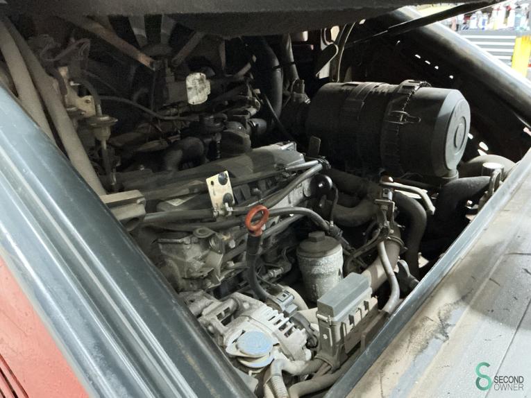 Linde H 50 D (394) WKH9.310 81 16609