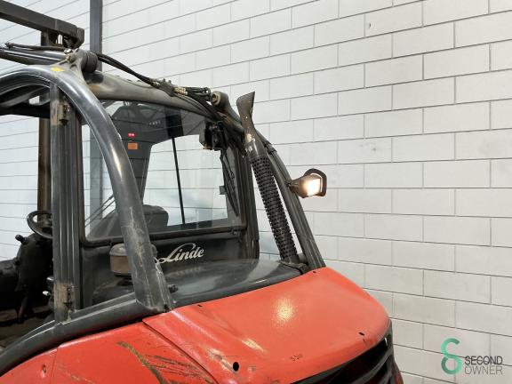 Linde H 50 D (394) WKH9.310 8 16609